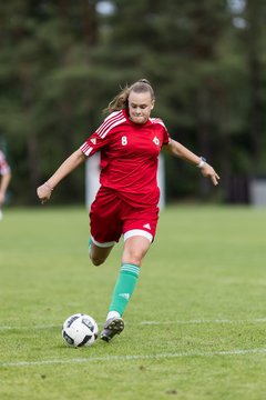 Bild 91 - F SV Boostedt - SV Fortuna St. Juergen : Ergebnis: 2:1